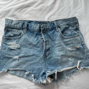 Aéropostale boyfriend short size 12